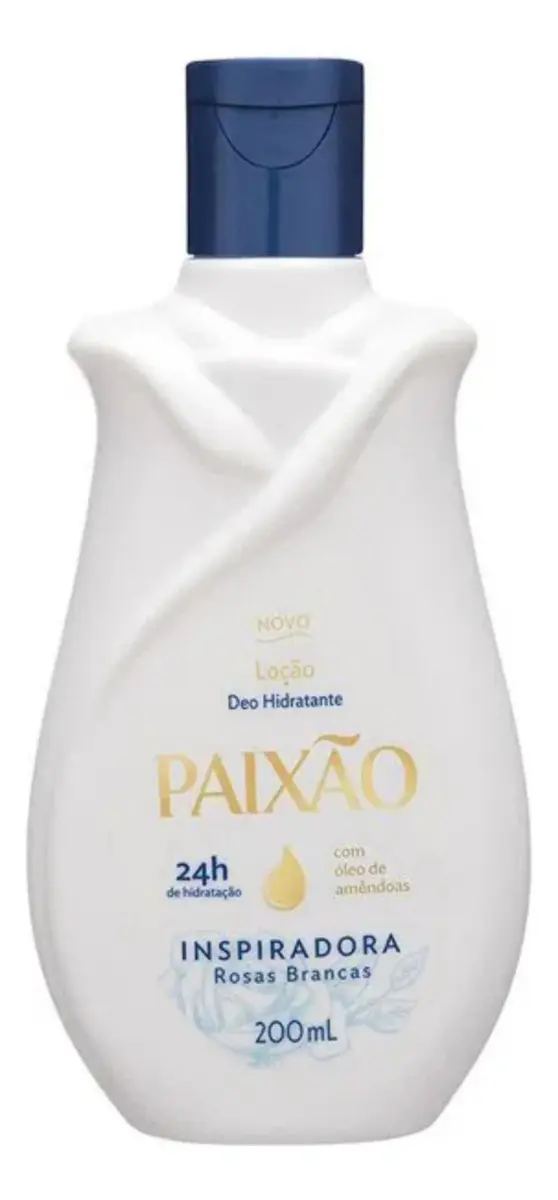 HIDRATANTE PAIXAO INSPIRADORA 200ML