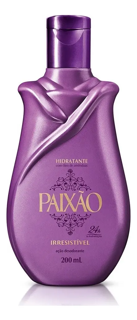 HIDRATANTE PAIXAO IRRESISTIVEL 200ML