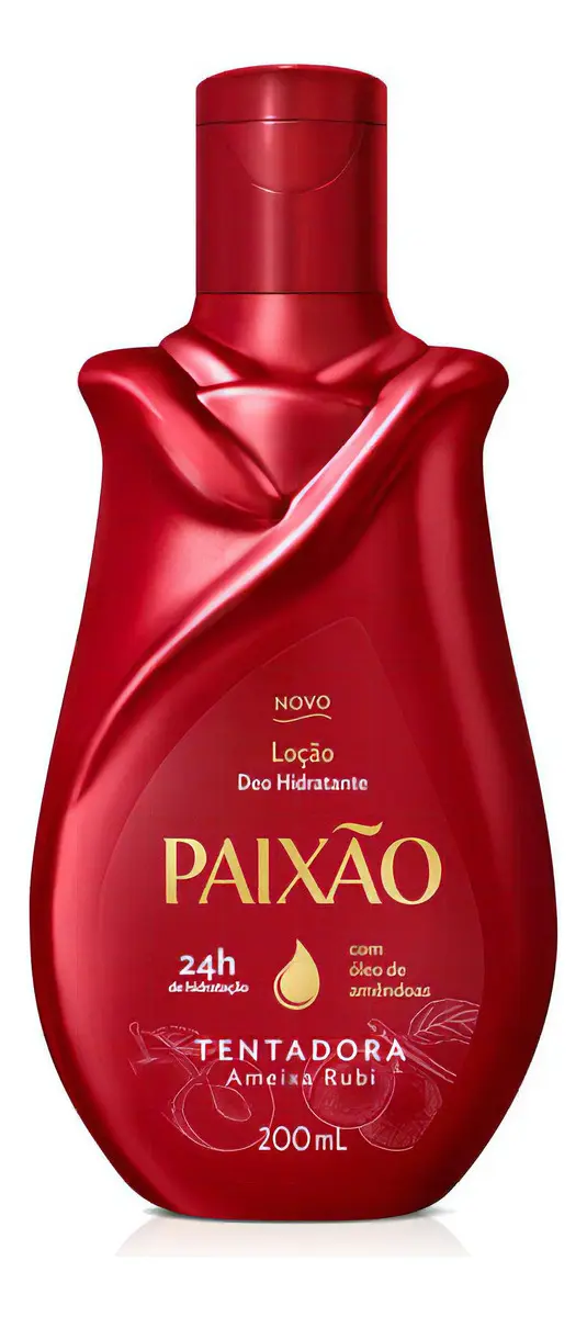 HIDRATANTE PAIXAO TENTADORA 200ML