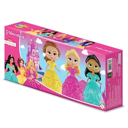 PRINCESAS MONTA MONTA C/03U