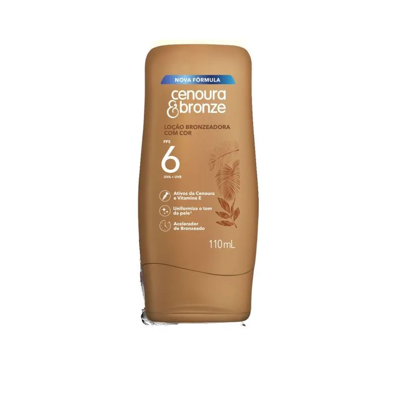 BRONZEADOR CEN BRON FPS6 LOCAO