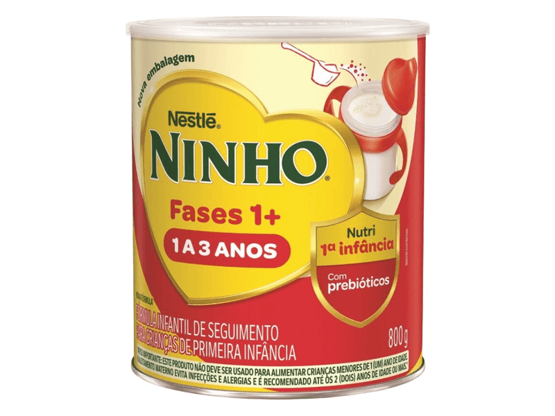 NINHO FASES 1+ 800G