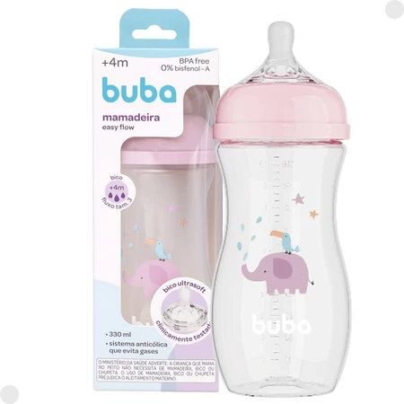MAMAD BUBA ROSA 330ML ELEFANTE