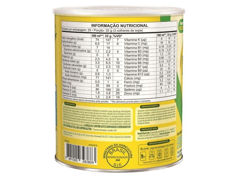 NINHO FASES 3+ 800G - foto 2