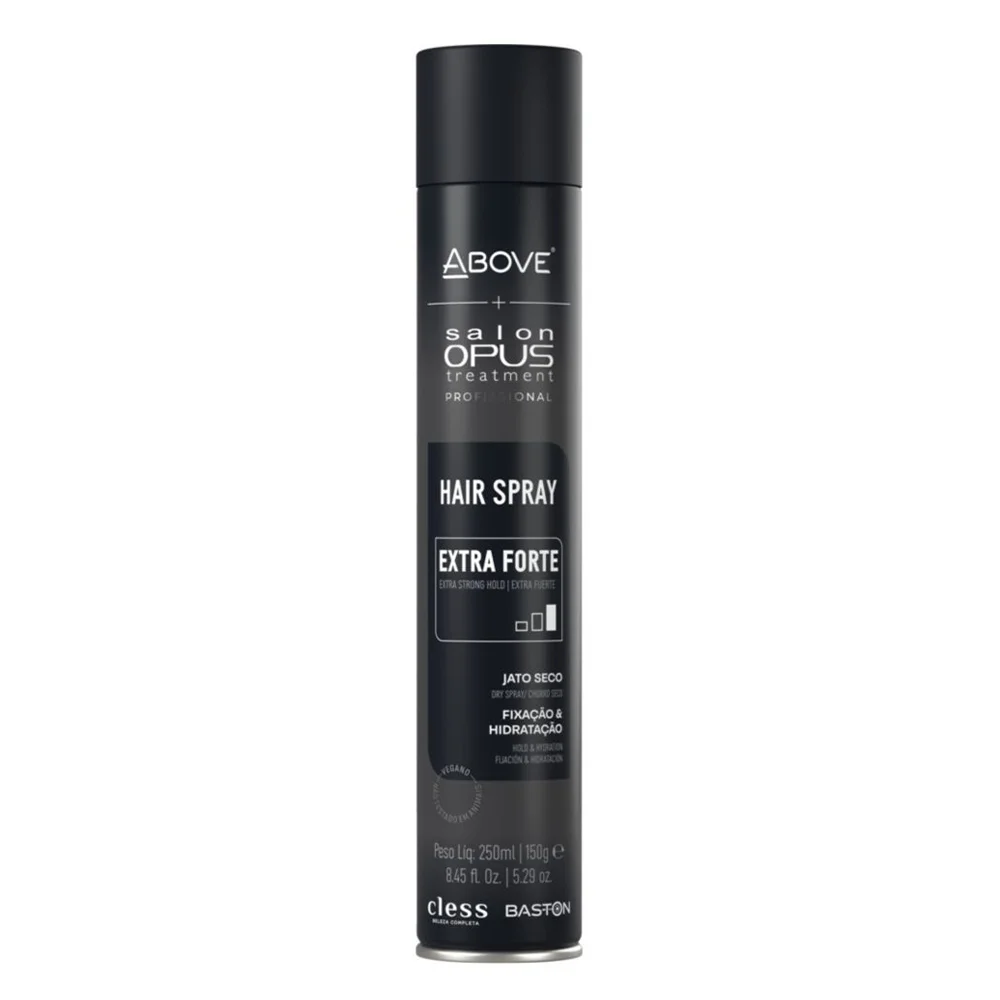 SPRAY ABOVE EXTRA FORTE SALON OPUS 250ML