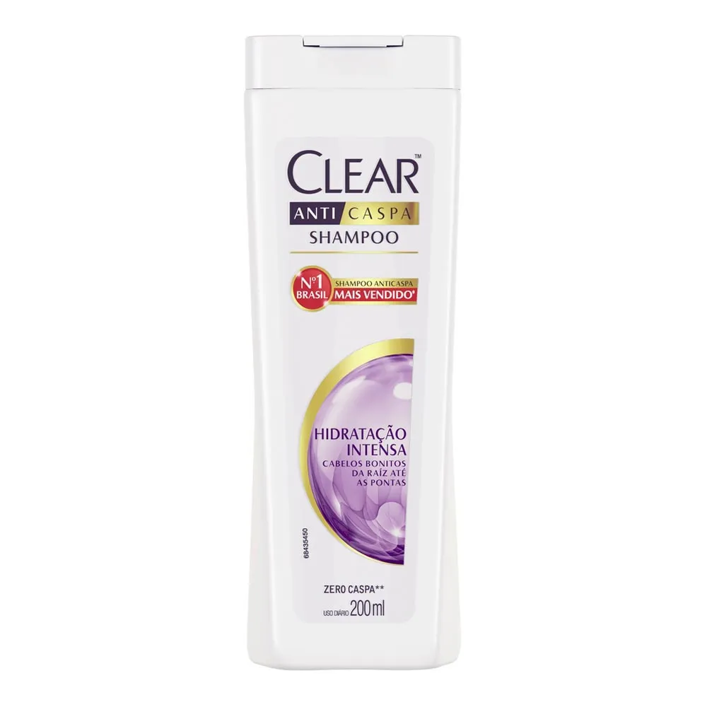 SH CLEAR WOMEN HIDR INT 200ML