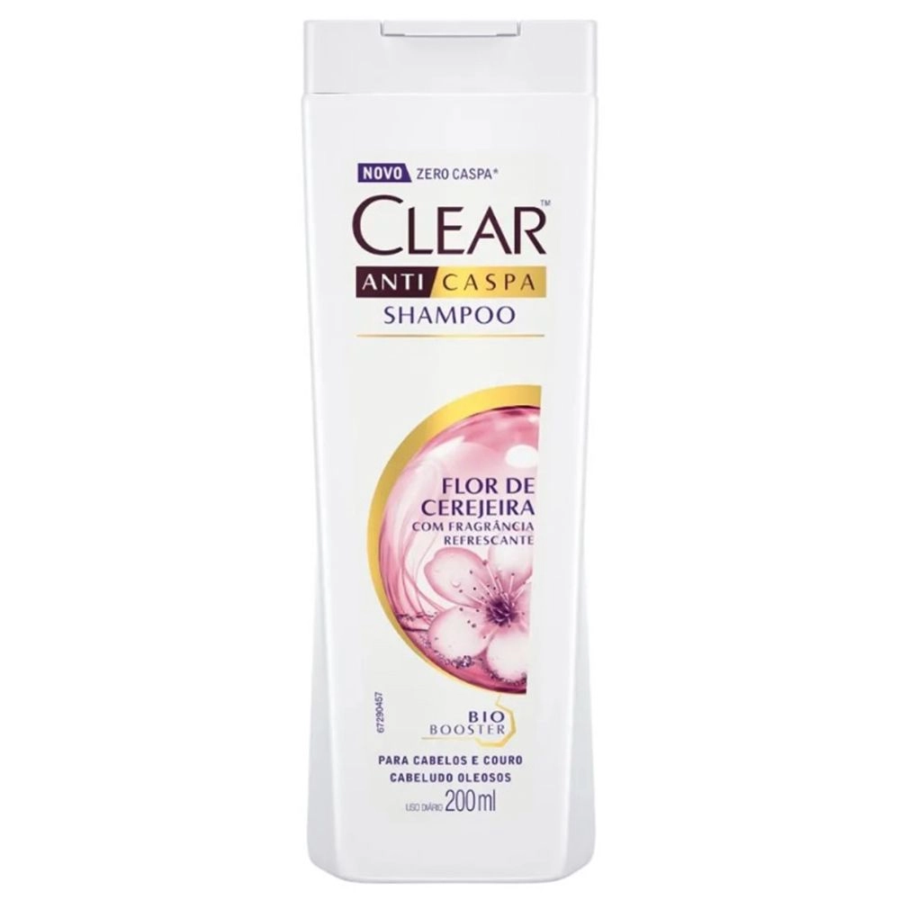 SH CLEAR WOMAN FLOR CER 200ML