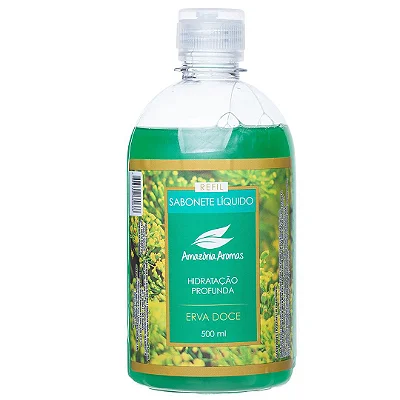 SABONETE ERVA DOCE 500ML