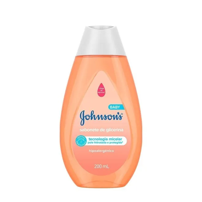 SAB LIQ JEJ BABY GLICERINA 200ML