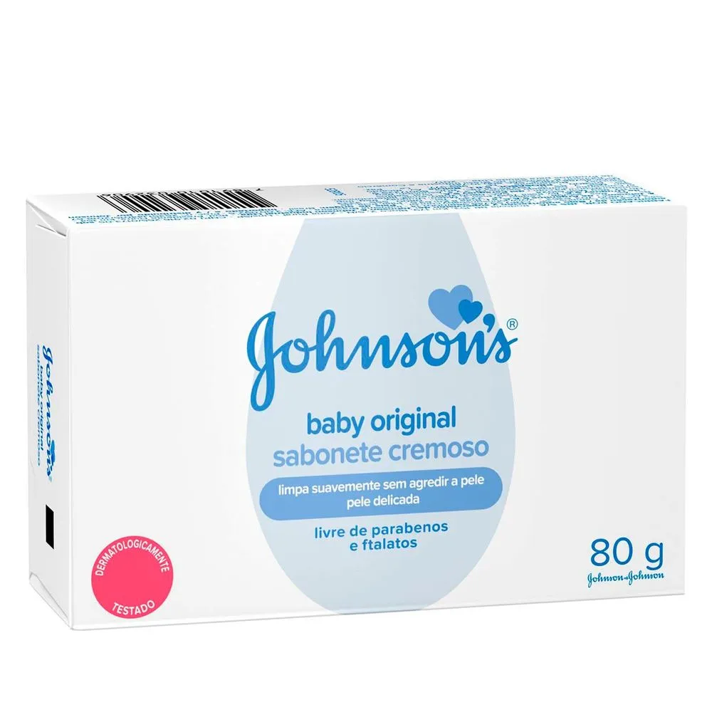 SAB JOHNSON E J DELICADA 80G