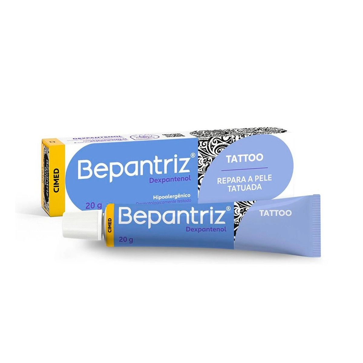 BEPANTRIZ TATTOO 20G