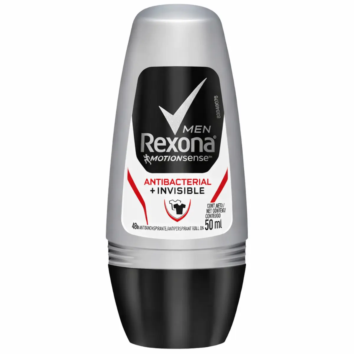 DESOD REXONA MEN INVISIBLE ROLLON 50ML