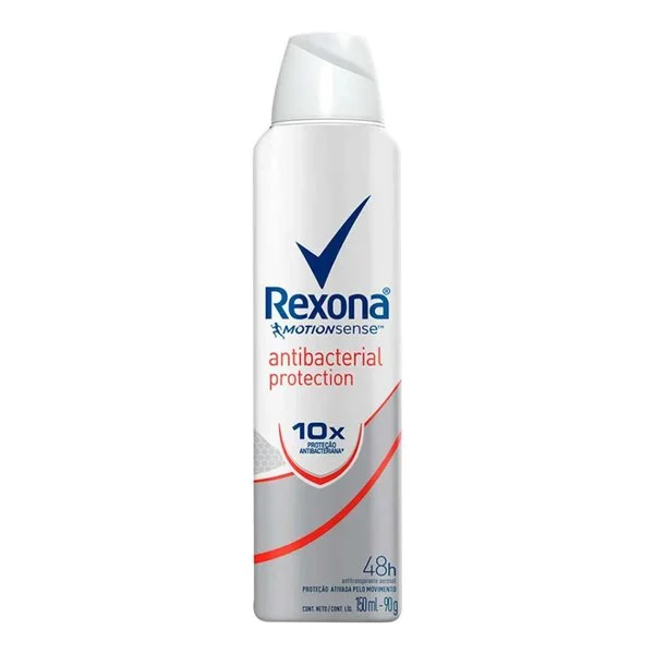 DESOD AERO REXONA ANTIBAC 150ML