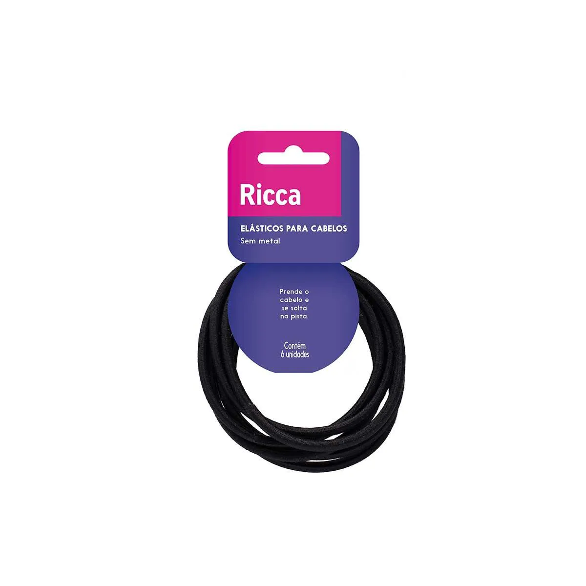 ELASTICO P/ CABELOS RICCA 903