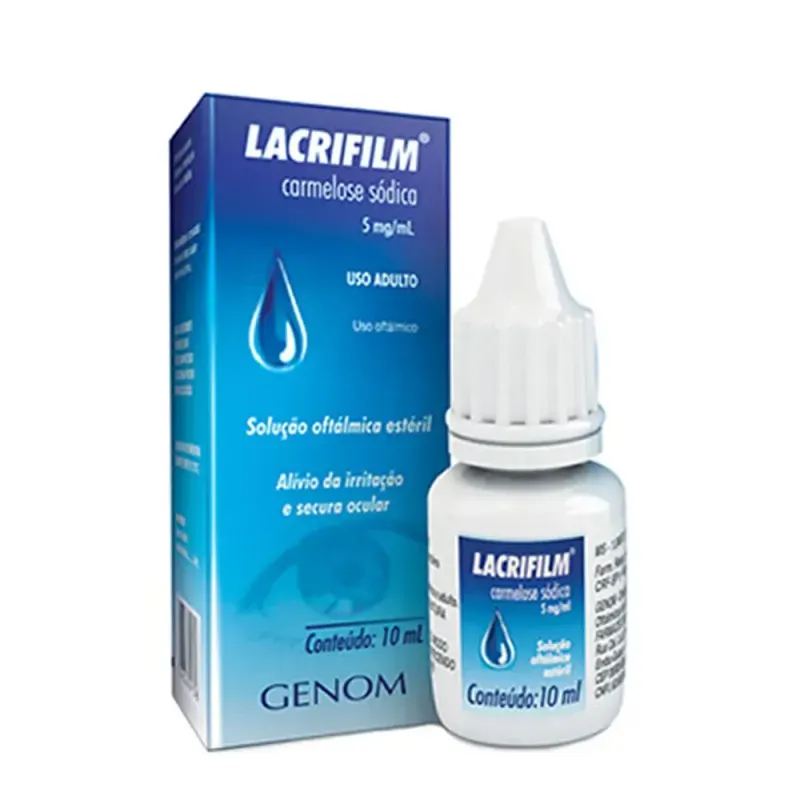 LACRIFILM 5 MG/ML 10ML