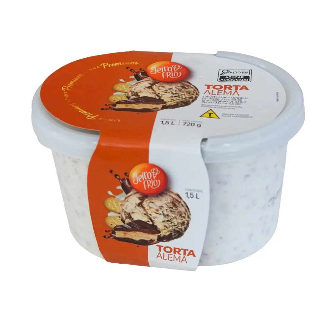 JEITO FRIO TORTA ALEMA 1.5L