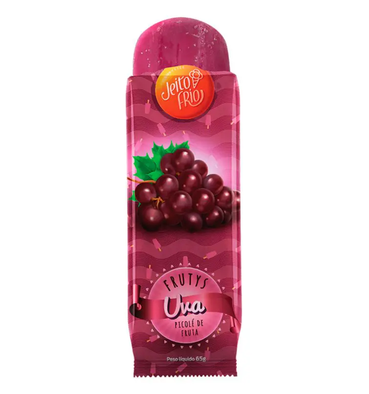 JEITO FRIO PICOLE UVA