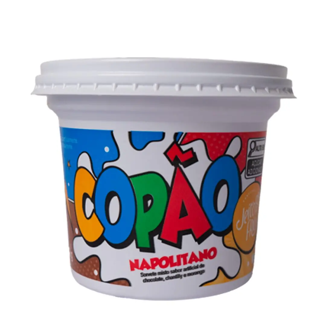 JEITO FRIO COPAO NAPOLITANO 140G