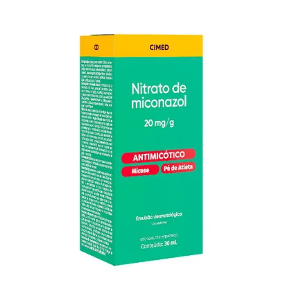 MICONAZOL LOCAO 30ML