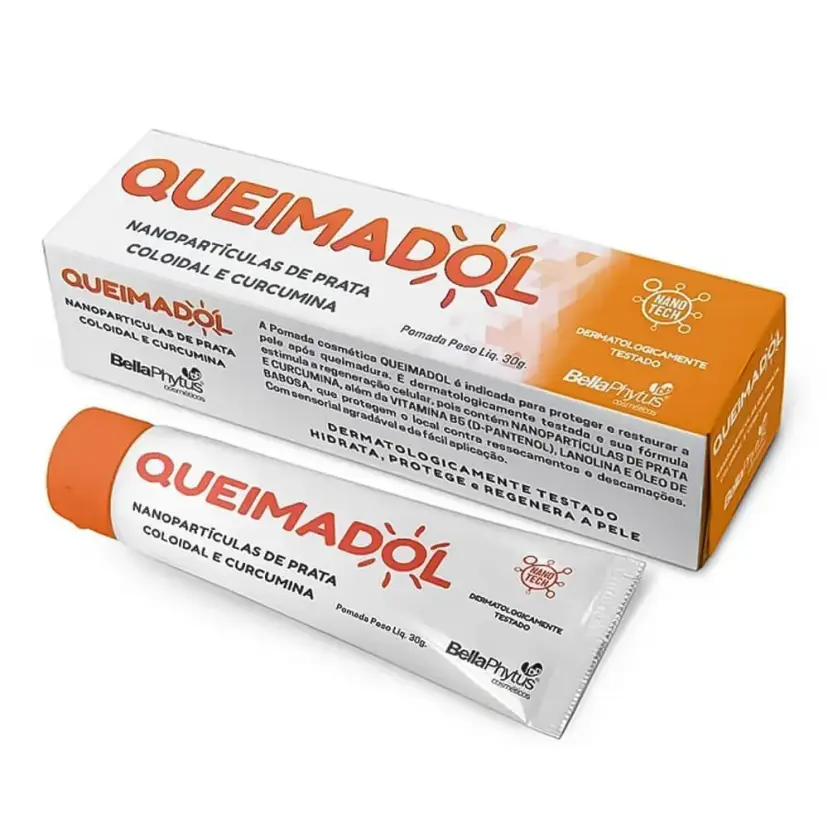 QUEIMADOL POMADA 30G