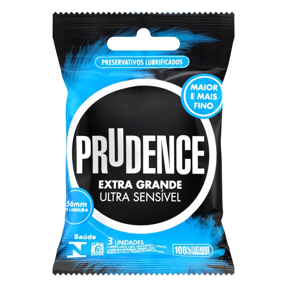 PRESERV PRUDENCE XG ULT SENS C/3