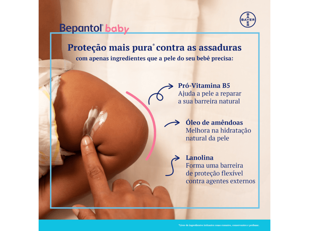 BEPANTOL BABY 30G - foto 2