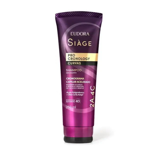 SHAMPOO SIAGE RESGATE IMEDIATO 250ML