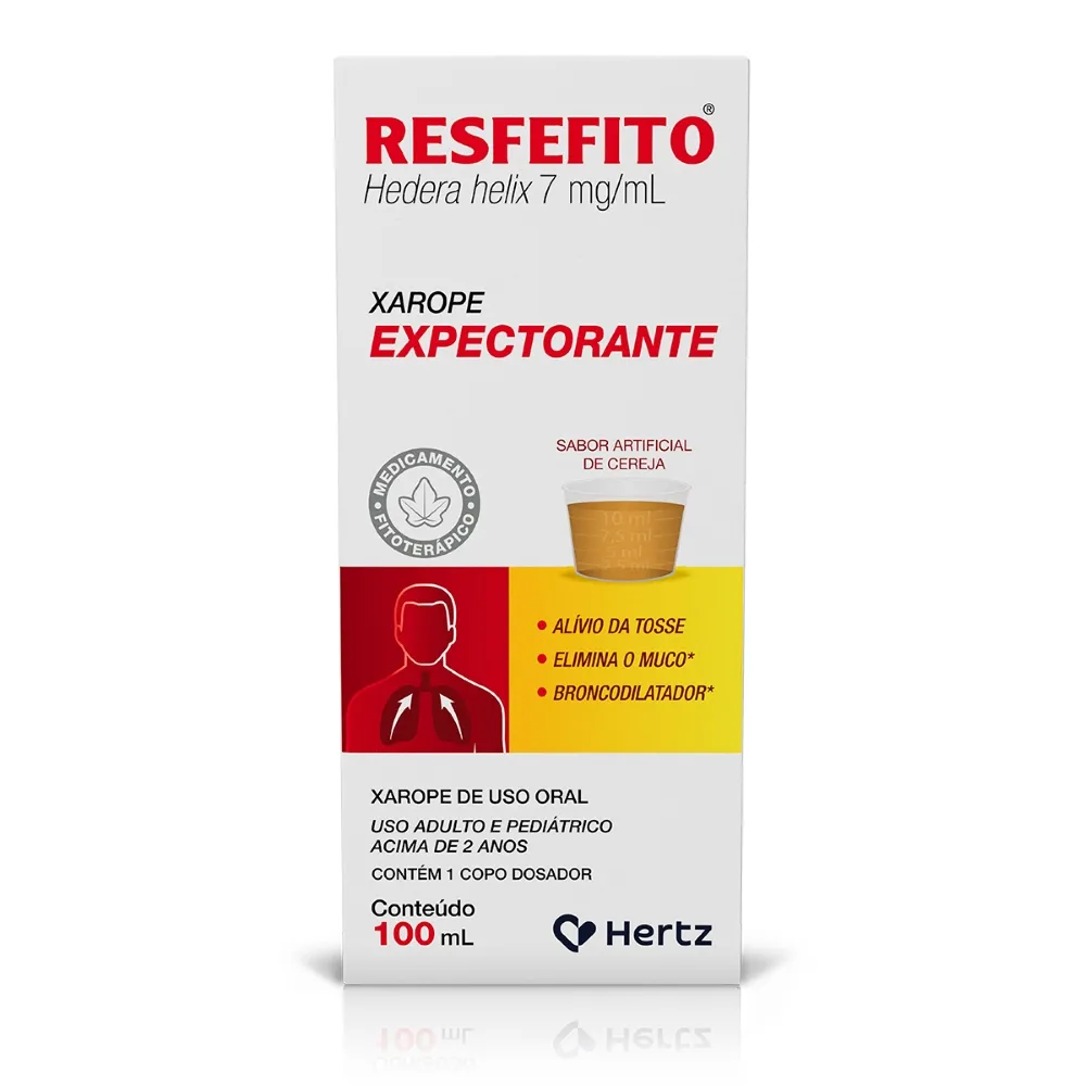RESFEFITO 100ML HERTZ