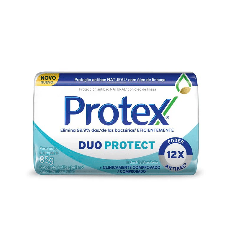 SABONETE PROTEX DUO PROTECT 85G