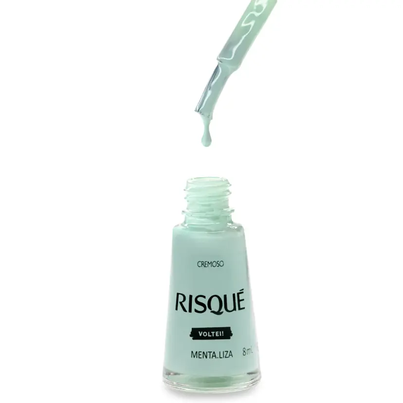 ESM RISQUE MENTA LIZA 8ML - foto 2