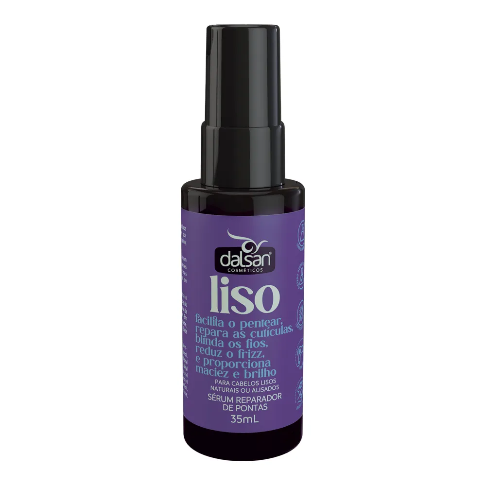 REPARADOR DALSAN LISO 35 ML