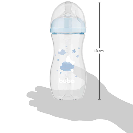 MAMAD BUBA AZUL 330ML NUVEM - foto 3