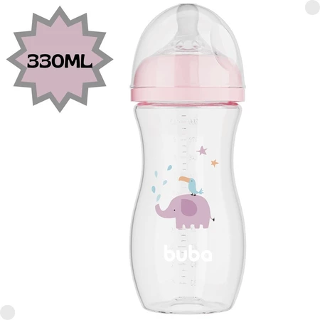 MAMAD BUBA ROSA 330ML ELEFANTE - foto 4