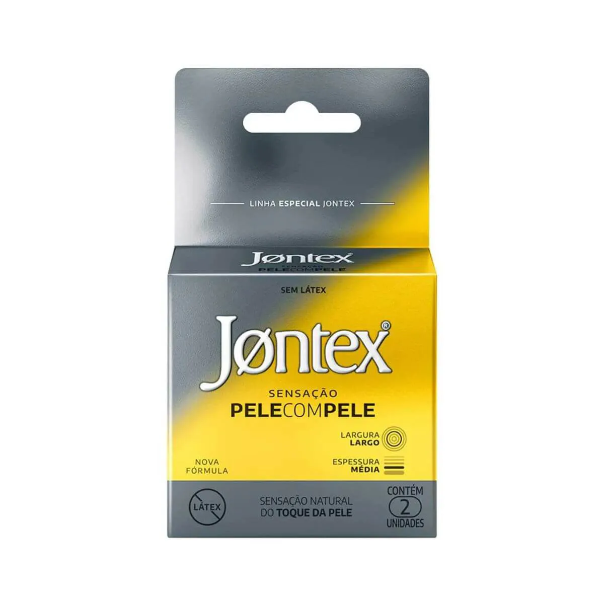 PRESER JONTEX PELE C/ PELE 2UN