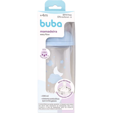 MAMAD BUBA AZUL 330ML NUVEM - foto 4