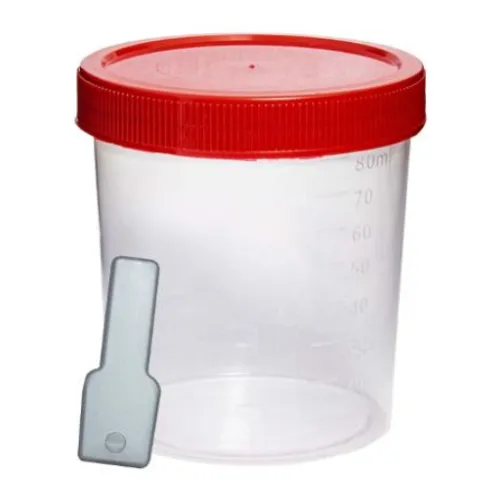 COLETOR UNIVERSAL C/PA ESTERIL 80ML