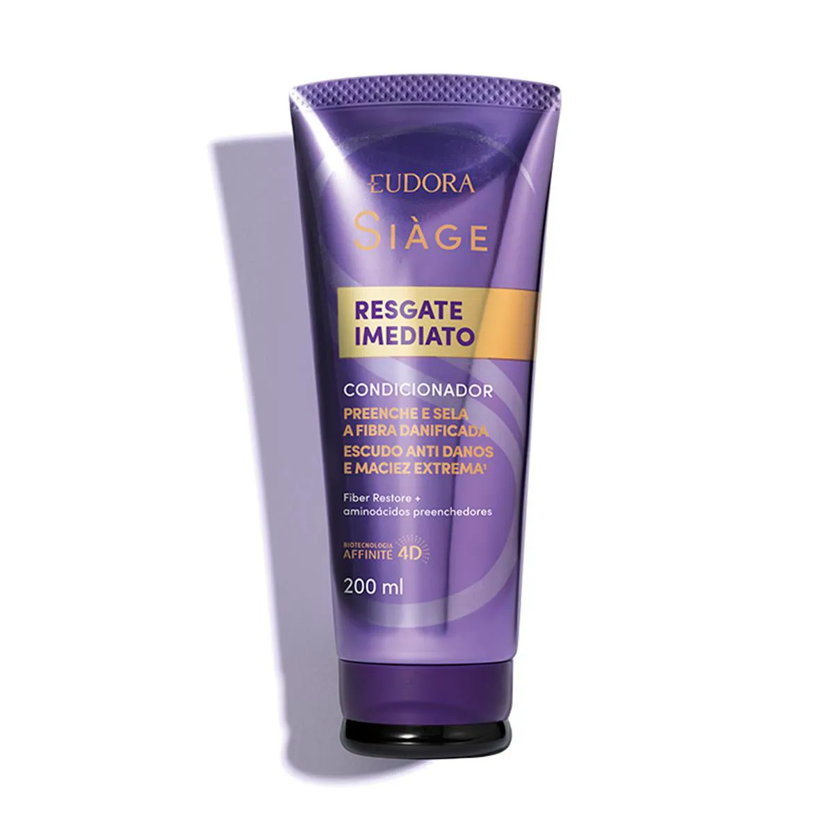 COND SIAGE RESGATE IMEDIATO 200ML