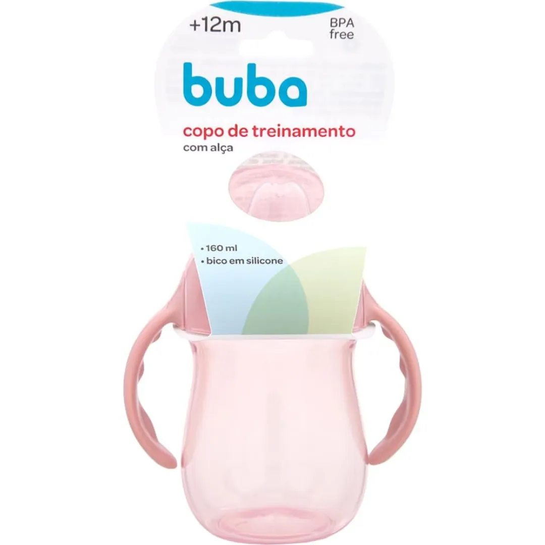 COPO TREINAMENTO C/ ALCA ROSA