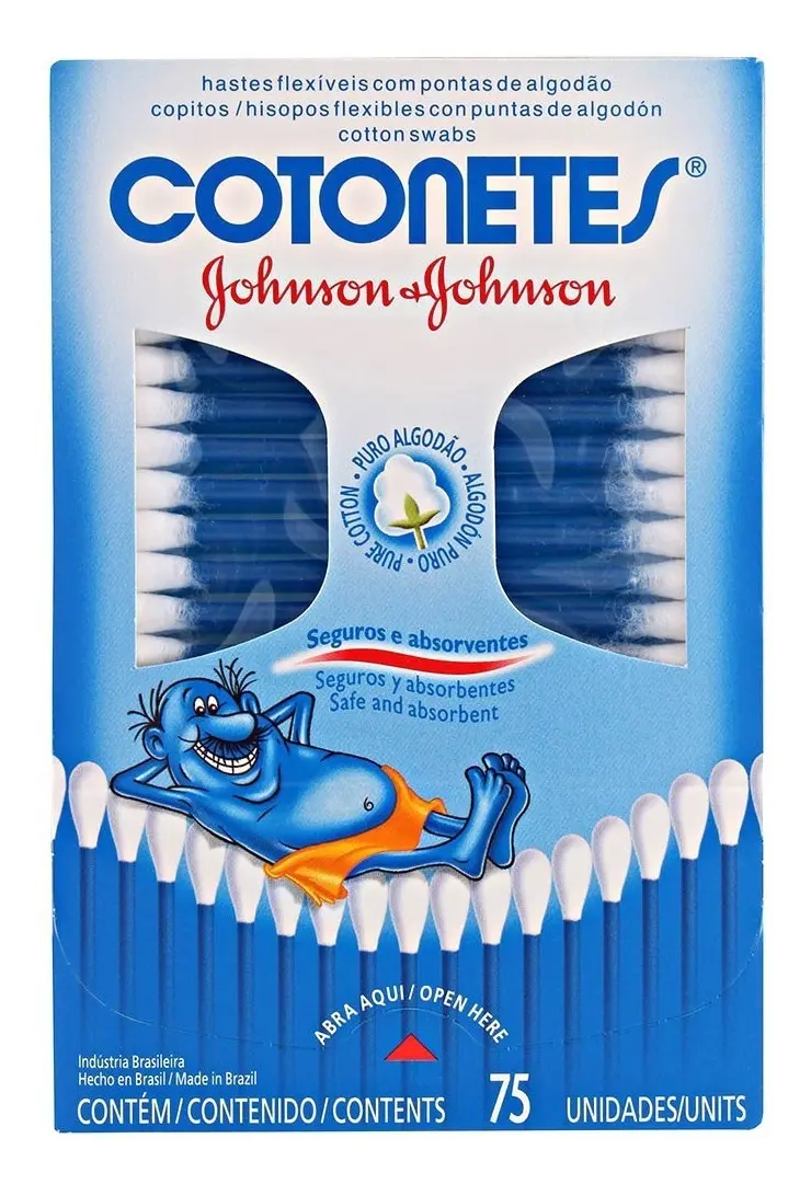 COTONETES JEJ 75UN