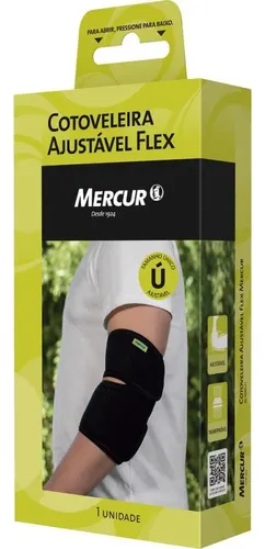 COTOVELEIRA AJUSTAVEL FLEX MERCUR