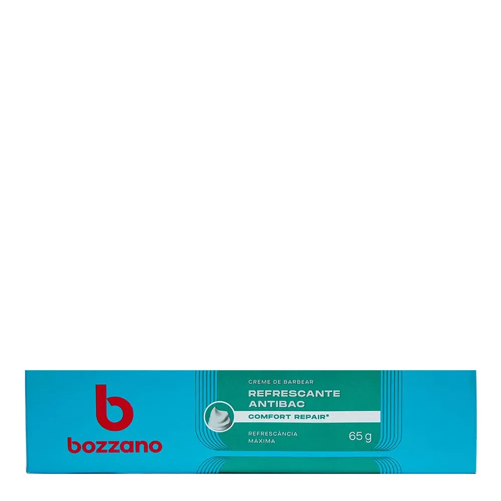 CREM BARBEAR BOZZANO MENT 65G