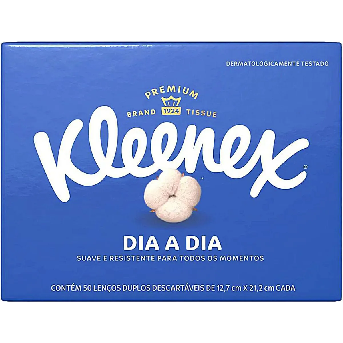 LENCO DE PAPEL KLEENEX 50 UN