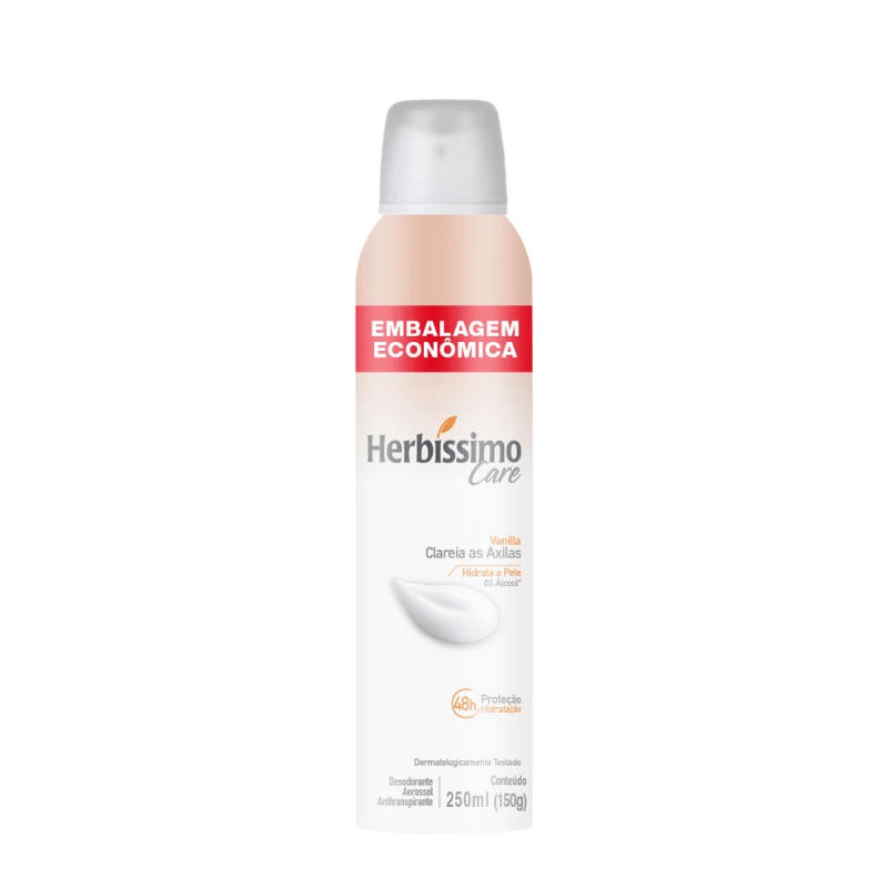 DESOD HERBISSIMO AERO CARE VANILLA 250ML