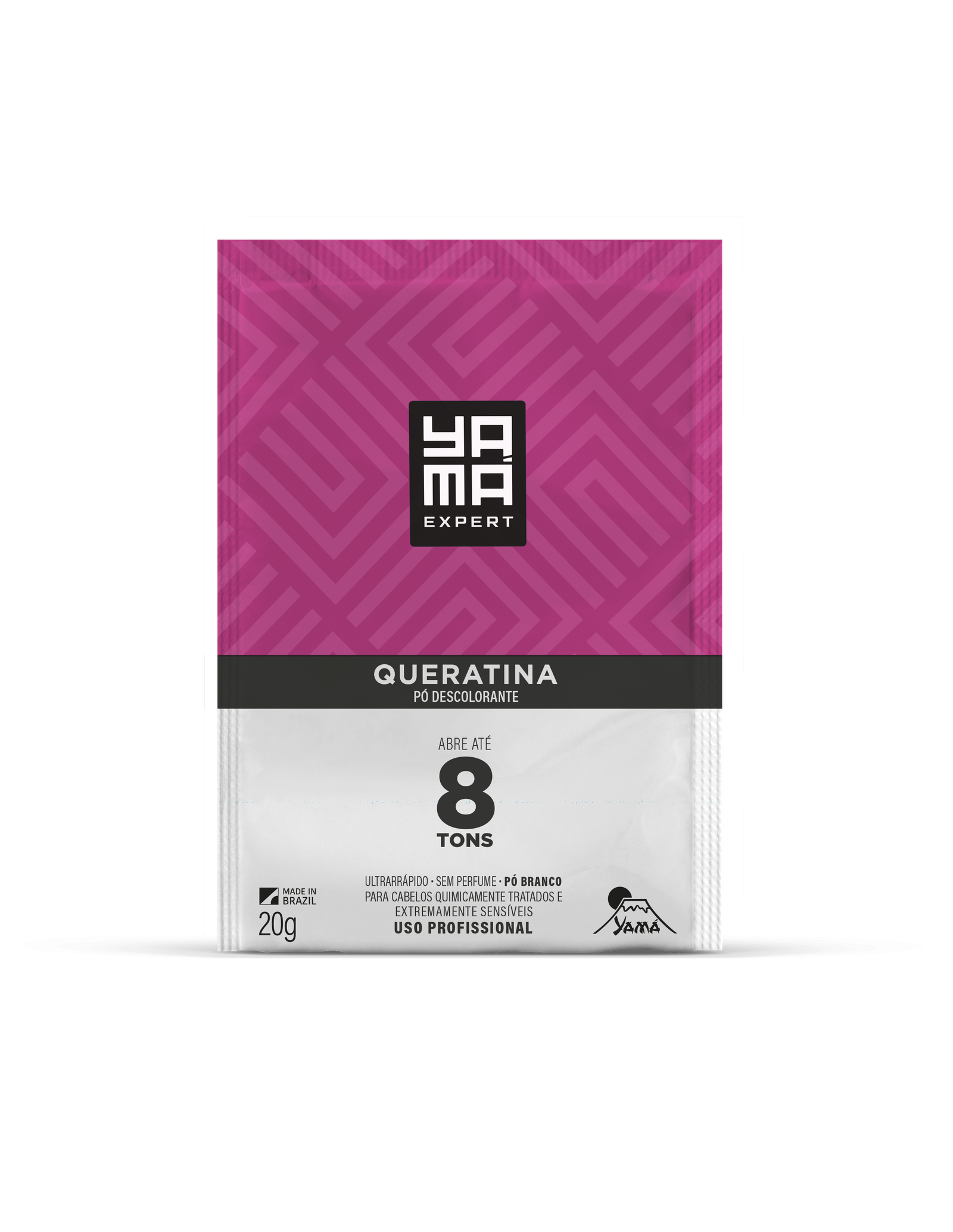 PO DESC YAMA QUERATINA 20G