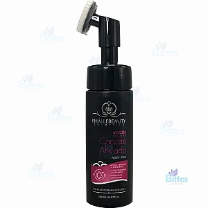 MOUSSE MICELAR CARVAO ATIVADO 150ML