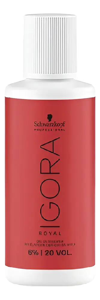 LOCAO OX IGORA ROYAL 20VOL 60ML