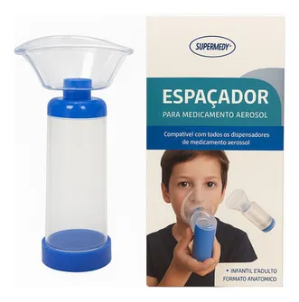 ESPACADOR ADULTO E INFANTIL SUPERMEDY
