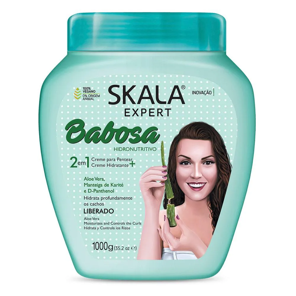 CREME SKALA BABOSA 1KG