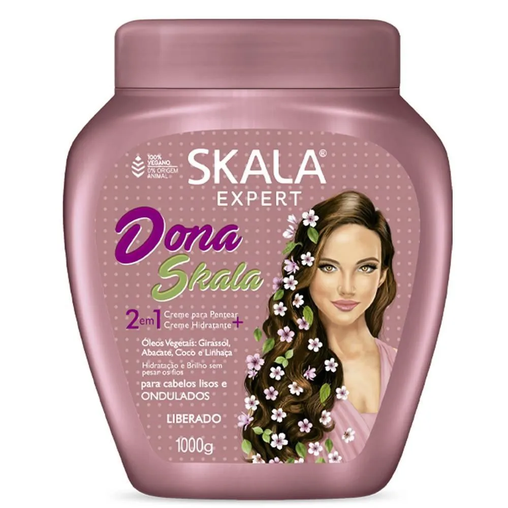 CREME SKALA DONA SKALA 1KG