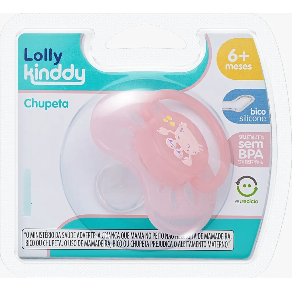 CHUP OCEANO ROSA N2 REDONDA